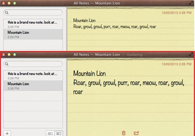 Sticky notes app for mac